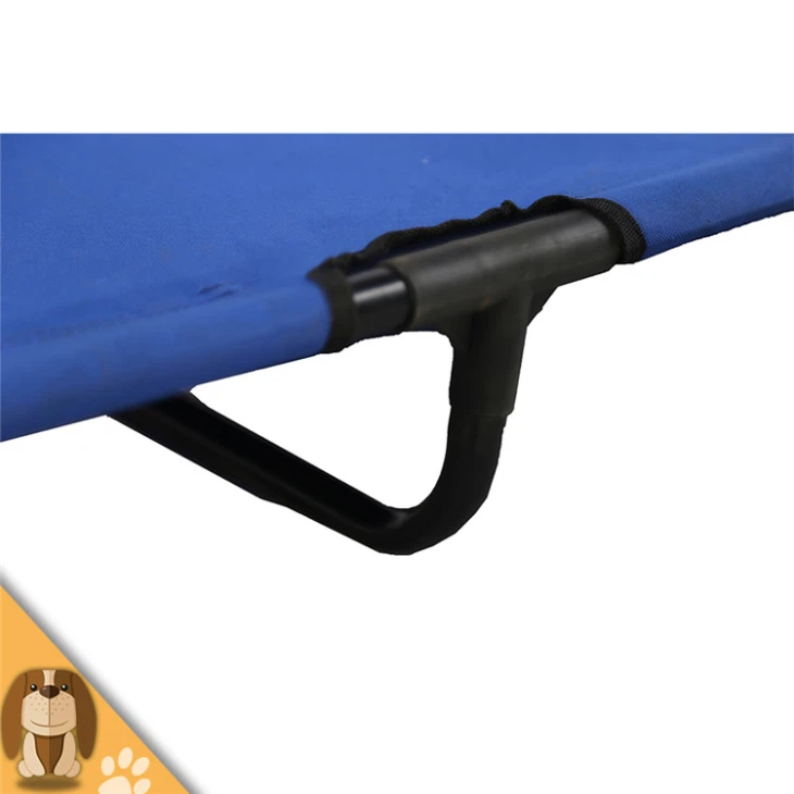 Durable Metal Cooling Dog Bed2
