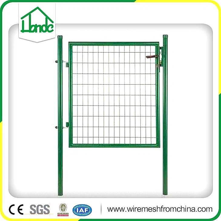 Single Garden Gate
