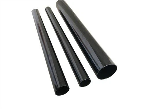 Pibell wedi'i Gorchuddio â Phowdr Du