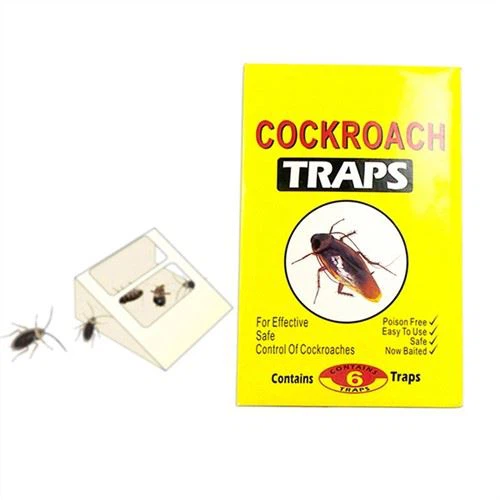 Trapiau Llygoden Gludiog o Ansawdd Uchel