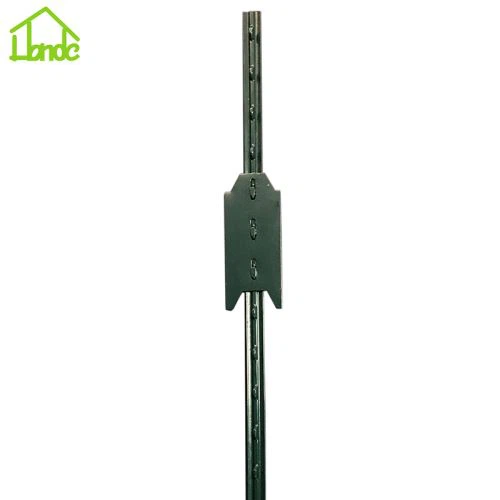 Ffensys Addurnol a Ddefnyddir Post Y Post