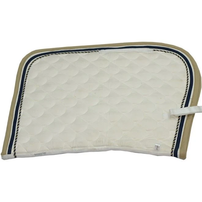 Fitted Saddle Pad