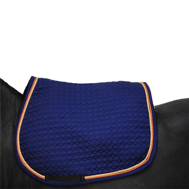 Fitted Saddle Pad