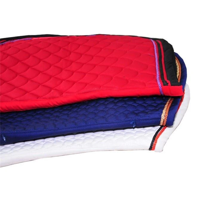 Fitted Saddle Pad