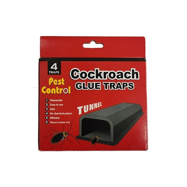 Plastic Cockroach Tunnel Trap