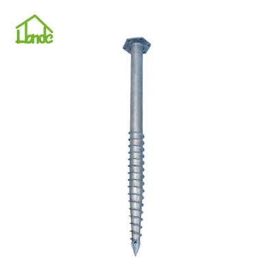 M-1000x76x3mm Ground Screw