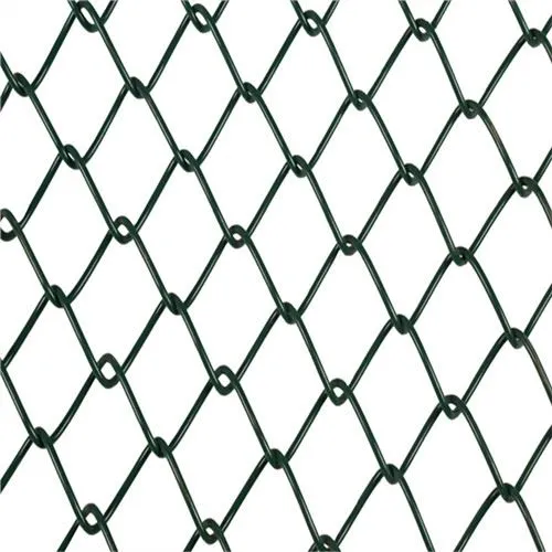 Swyddi Ffens Dur Ffens Cyswllt Cadwyn