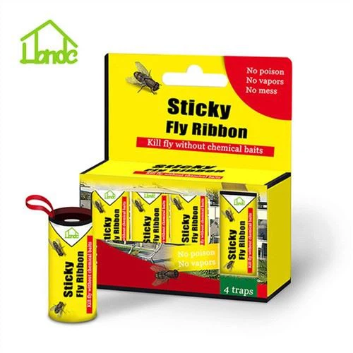 Rhubanau Plu Trap Pryfed Hedfan