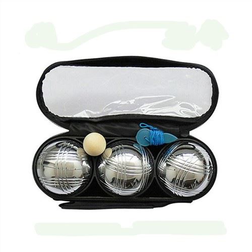 Set Ball Bocce Gorau Modell Sports
