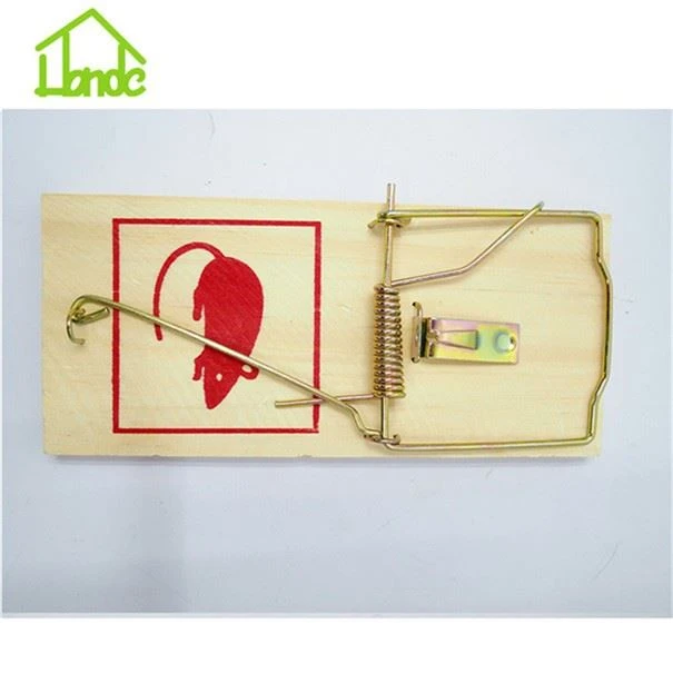 Wooden Snap Rat Trap