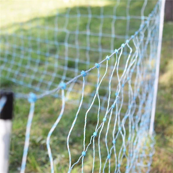 Electric Fence Sheep Netting With Single Posts