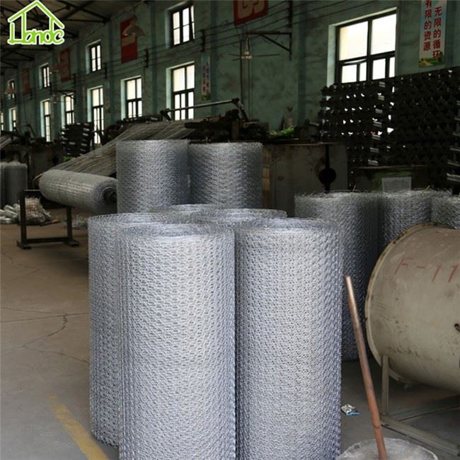 Hexagonal Wire Mesh Pvc Coated Wire Mesh