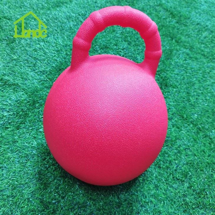 Big Balls That Keep Your Horse Exercising