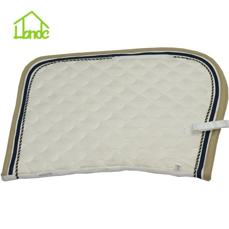 Colorful Soft And Cotton Western Saddle Pad Made In China