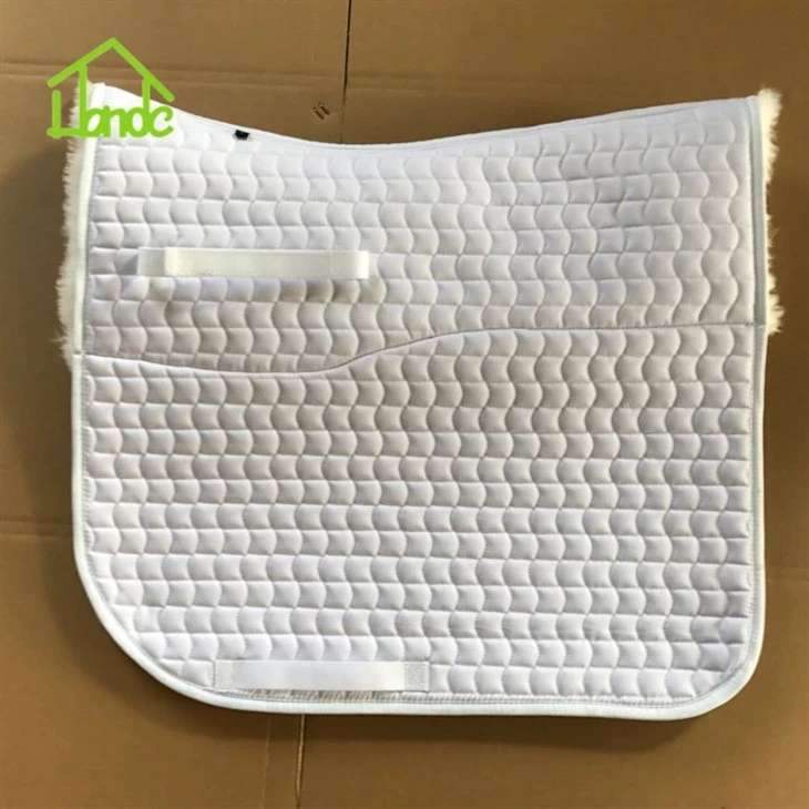 Colorful Soft And Cotton Western Saddle Pad Made In China