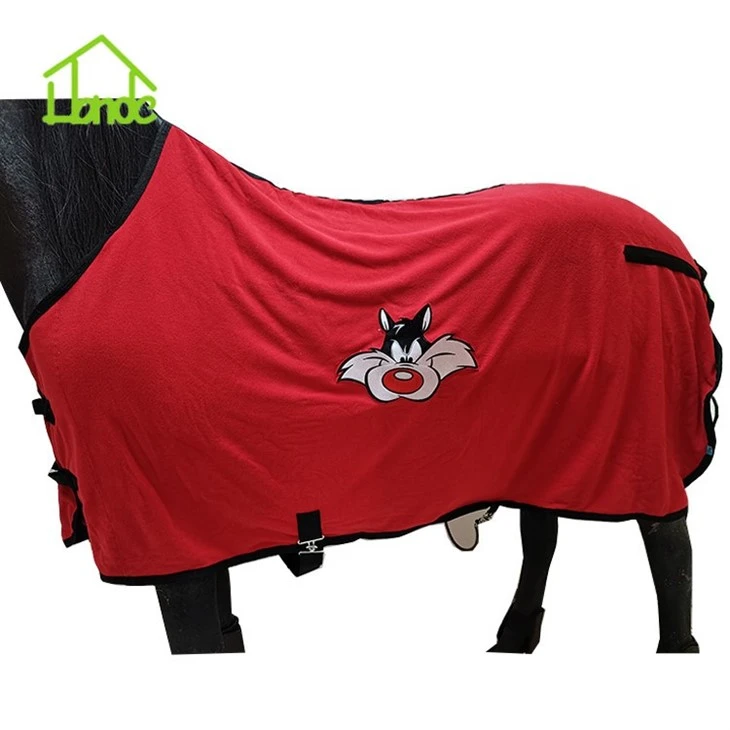 Canada/Australia Comfortable Horse Rug
