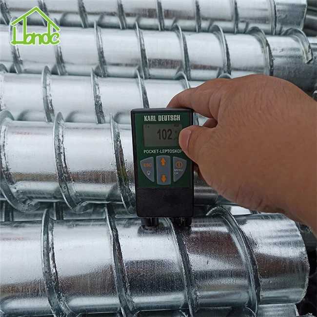 Ground Screw For 4x4 Post