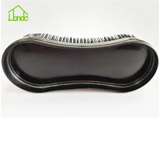Plastic Horse Shampoo Grooming Brushes