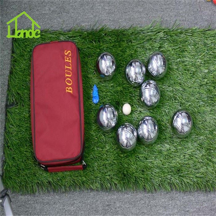Professional 8 Ball Set Bocce Ball Game For Outdoor Backyard